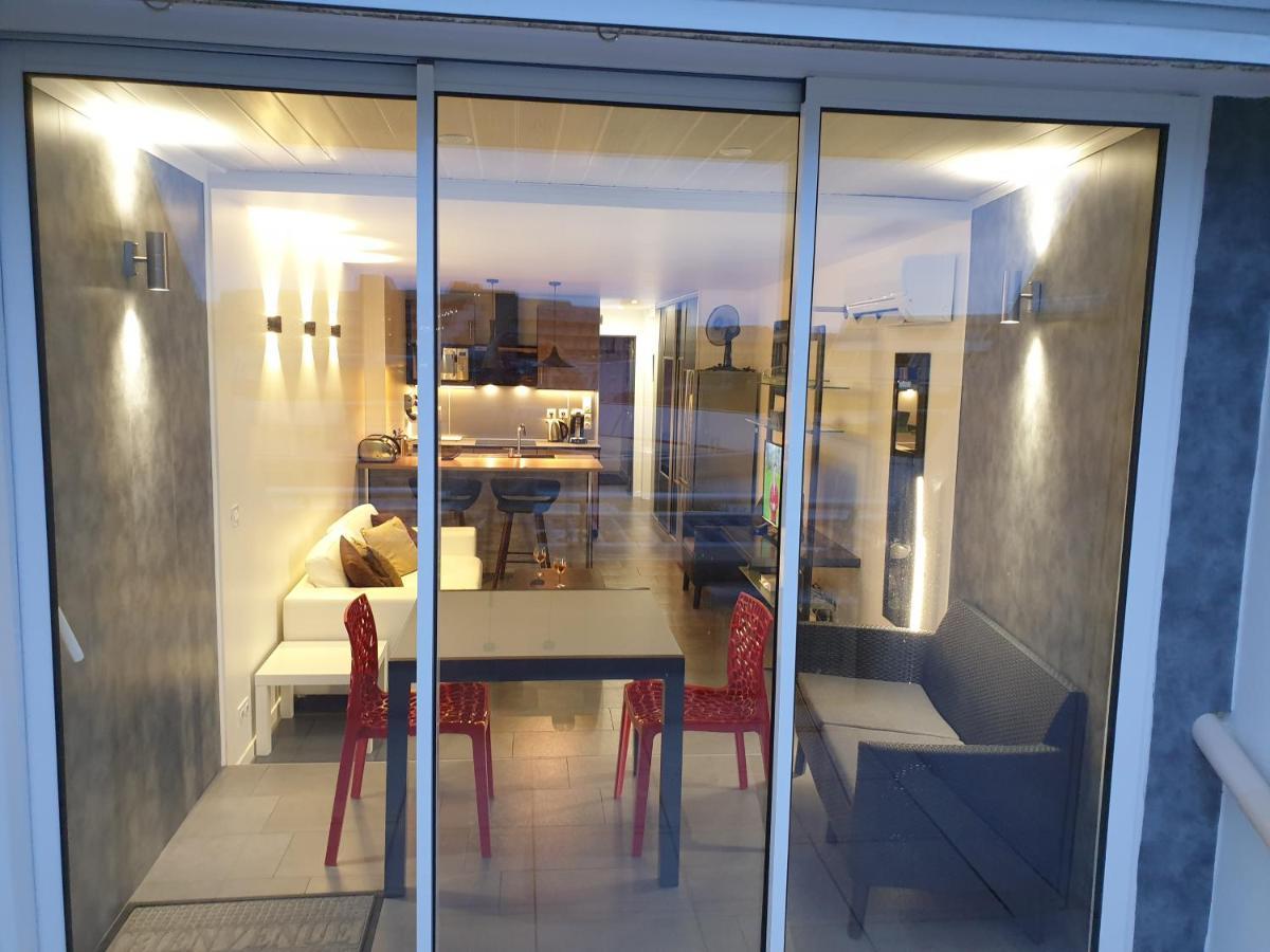 207 Cap D'Agde Naturiste Grand T2 De Standing Avec Garage Экстерьер фото